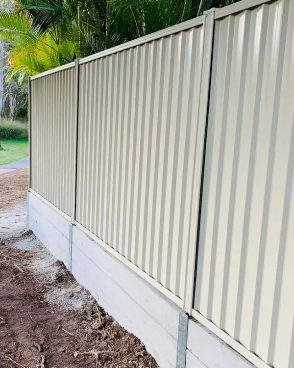 Colorbond fence builders in Lismore NSW