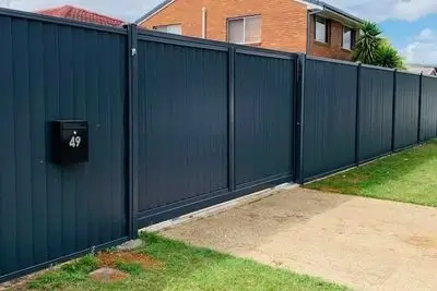 Colorbond gates Lismore