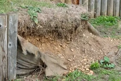 retaining wall replacement Lismore