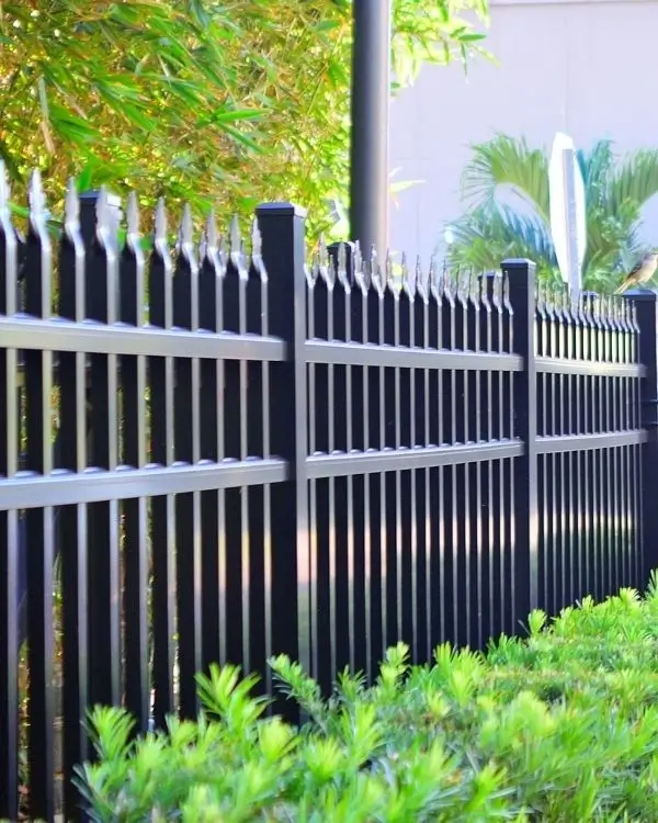 aluminium fence builders in Lismore NSW