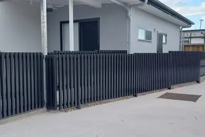 aluminium fencing contractors Lismore