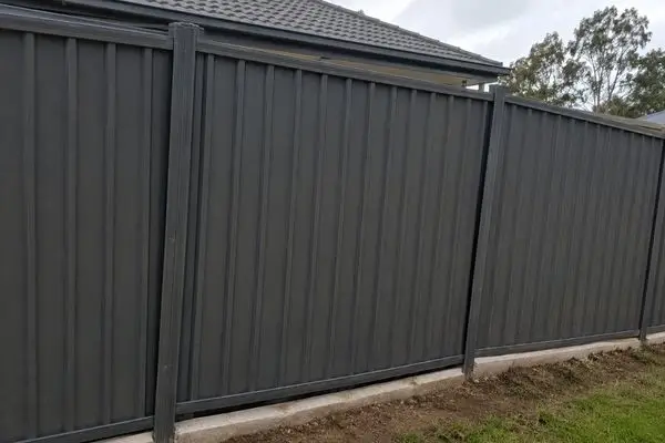 reliable Colorbond fencing contractors Lismore NSW