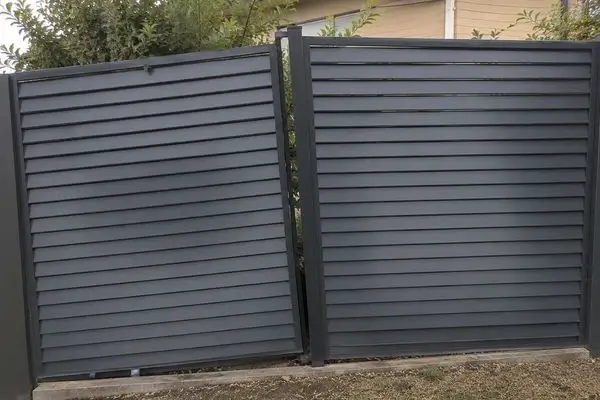 reliable aluminium fencing contractors Lismore