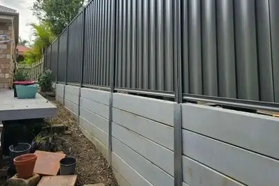retaining wall construction Lismore