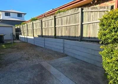 retaining walls Goonellabah