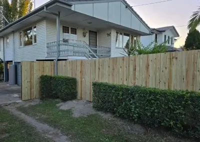 timber fencing contractors Bexhill
