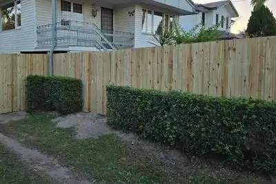 timber paling fences Lismore
