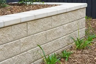 concrete block retaining walls Lismore