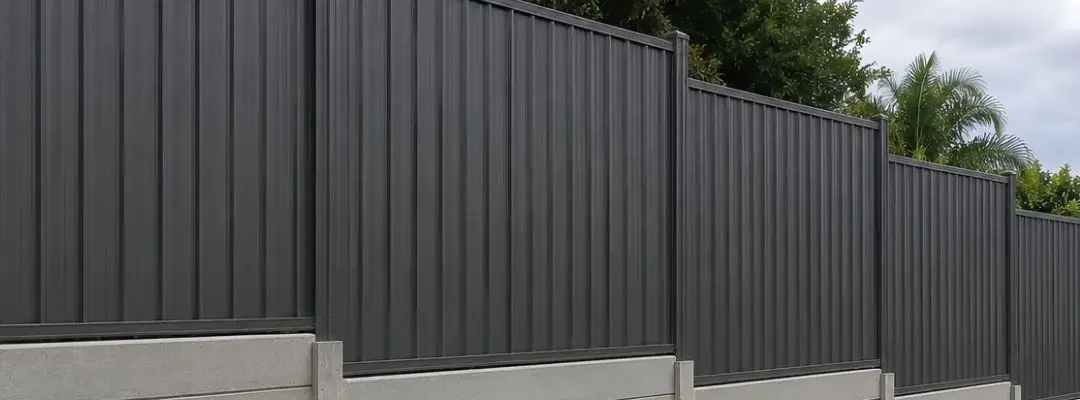 Fencing on Sloped Blocks: What to Consider First