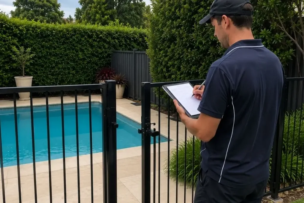 pool inspection