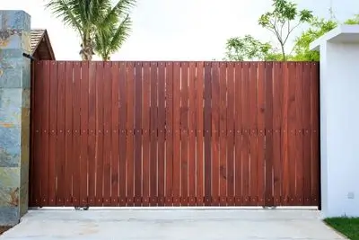 timber gates Lismore